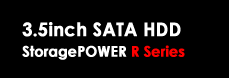 3.5inch SATA HDD